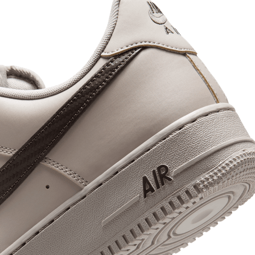Nike - Air Force 1 '07 College Grey/Newsprint