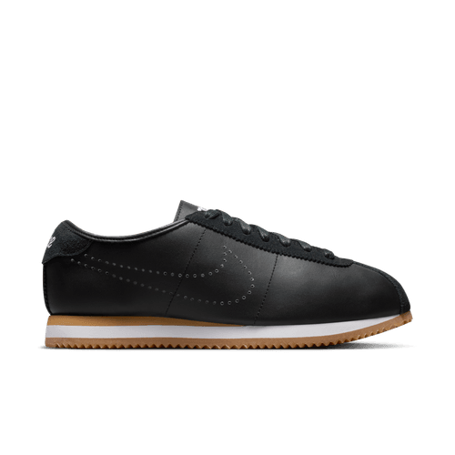 Nike - W Cortez Leather Black/White/Gum Light Brown