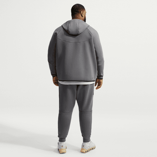 Nike - Tech Fleece Joggers Smoke Grey-3