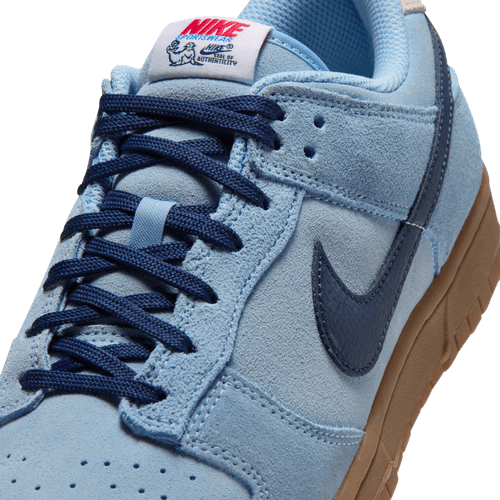 Nike - Dunk Low Retro Soft Blue/Midnight Navy-10