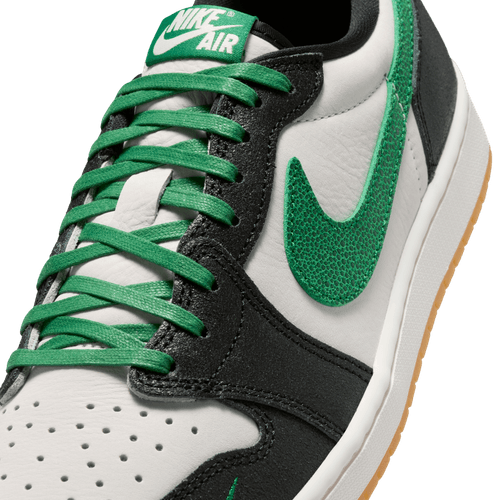 Nike - Air Jordan 1 Retro Low OG "Pine Green"