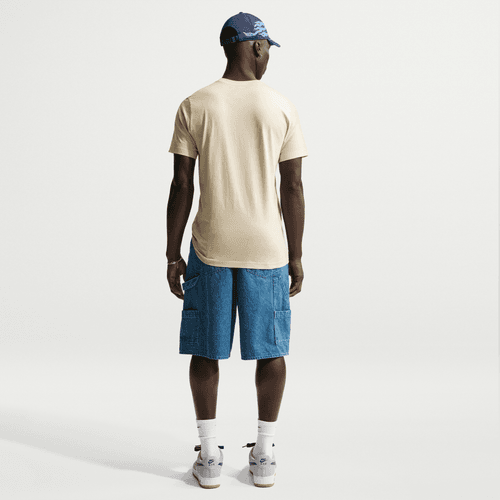 Nike - Sportswear Club T-Shirt Light Khaki