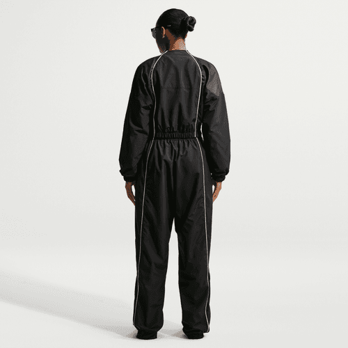 Nike - W Sportswear Oversized Track Pants Black