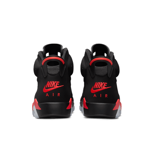 Nike - Air Jordan 6 Retro "Infrared Salesman"-8