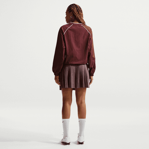 Nike - W Sportswear Pleated Skirt Purple