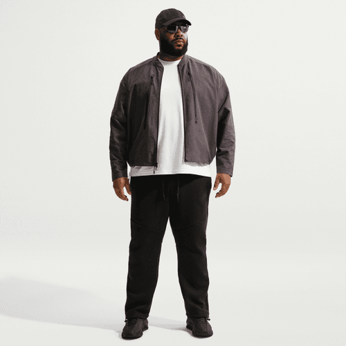 Nike - Tech Open-Hem Fleece Pants Black