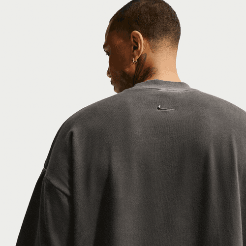 Nike - Ja Morant Ja Dri-FIT Long-Sleeve Grey-3