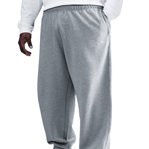 Nike - Cuffed Fleece Pants Grey