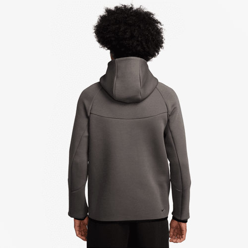 Nike - Tech Fleece Windrunner Jacket Brown