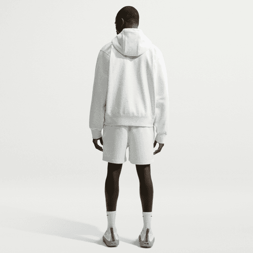 Nike - Energy Fleece Hoodie Birch Heather-4