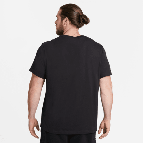 Nike - Sportswear Club T-Shirt Black