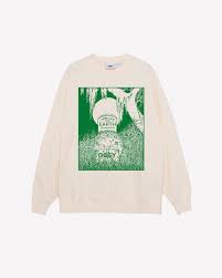 Obey - Here Lies The Earth Crewneck