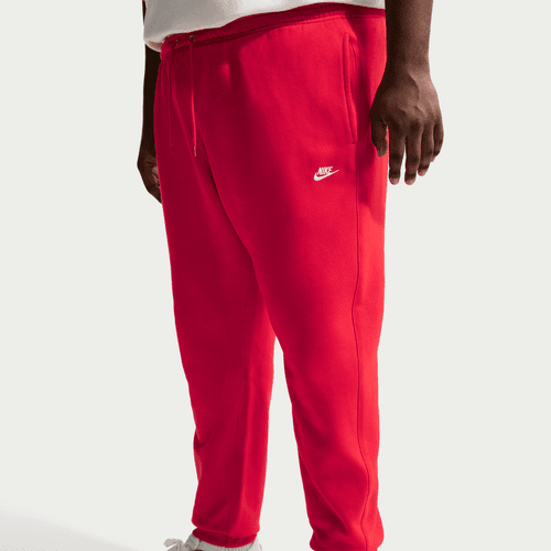 Nike - Sportswear Club Joggers University Red-1
