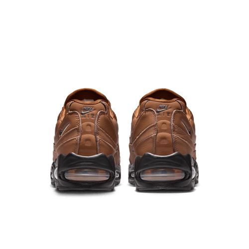 Nike - W Air Max 95 Brown Leather