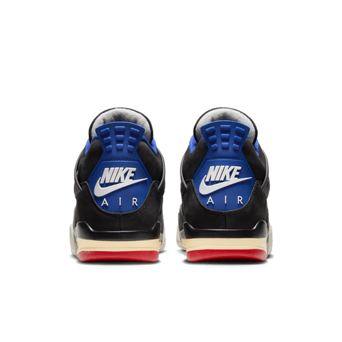 * Nike - Air Jordan 4 Retro ~ Black