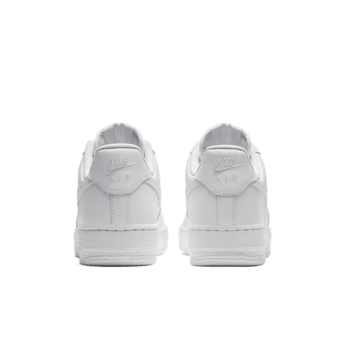 Nike - W Air Force 1 Low '07 White/White-7