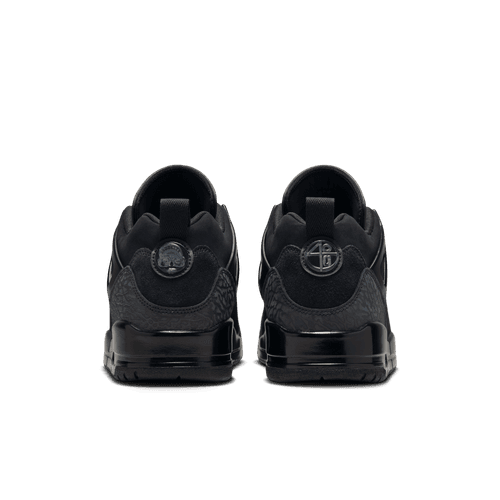Nike - Jordan Spizike Low Black-8