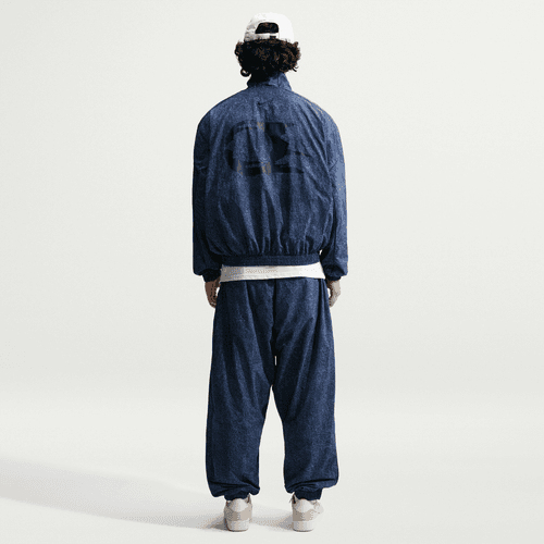Nike - Club Rules Track Pants Work Blue/Obsidian
