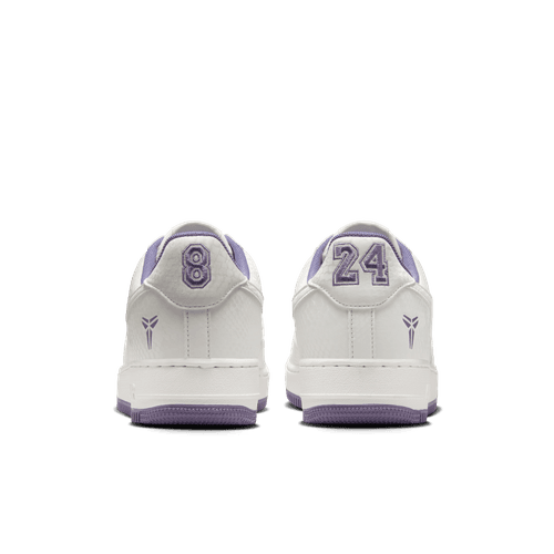 Nike - Kobe Air Force 1 Low Summit White/Daybreak
