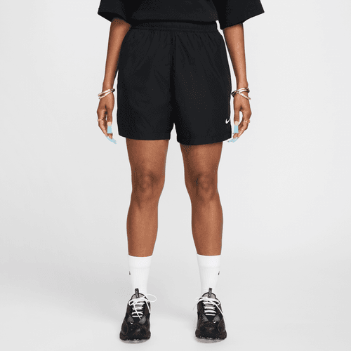 Nike - NOCTA Cardinal Nylon Shorts Black-3