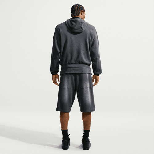 Nike - Ja Morant Ja Basketball Hoodie Grey-5