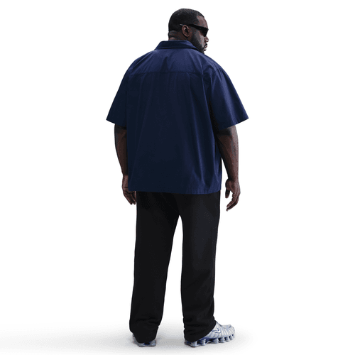 Nike - Club Open-Hem Fleece Pants Black