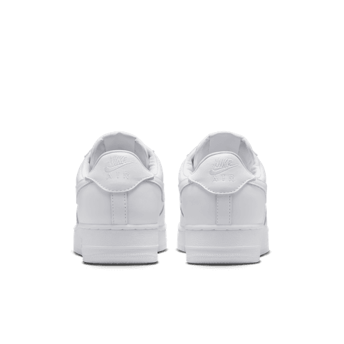 Nike - Air Force 1 '01 White/White-9