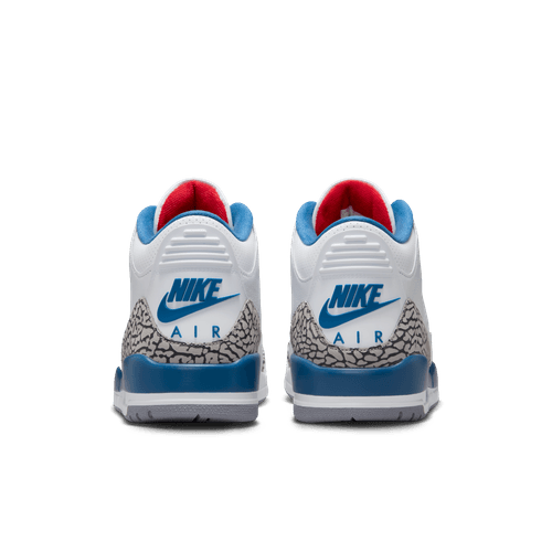 Nike - Air Jordan 3 Retro "True Blue"