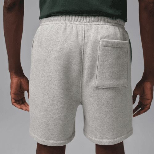 Nike - Jordan Brooklyn Fleece Shorts Grey