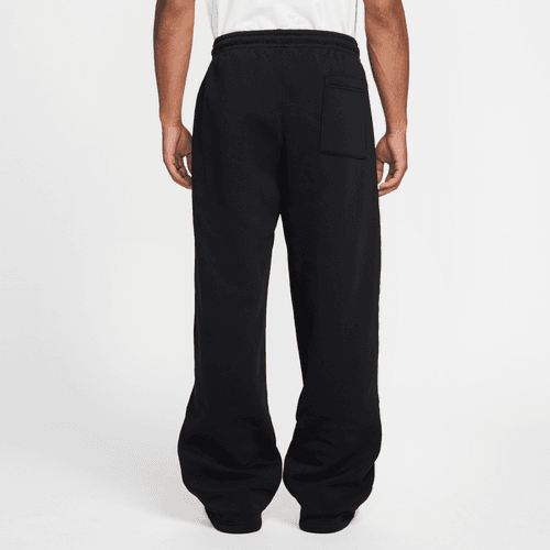 Nike - Jordan Brooklyn Oversized Fleece Pants Black – FLAVOUR '99