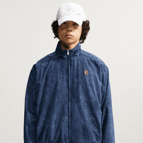 Nike - Club Rules Full-Zip Jacket Work Blue/Obsidian