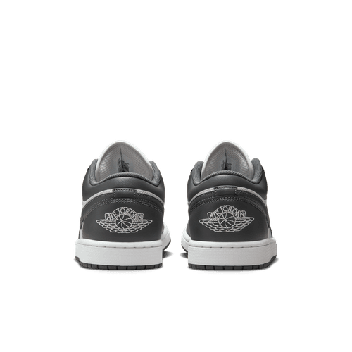 Nike - Air Jordan 1 Low Grey/White
