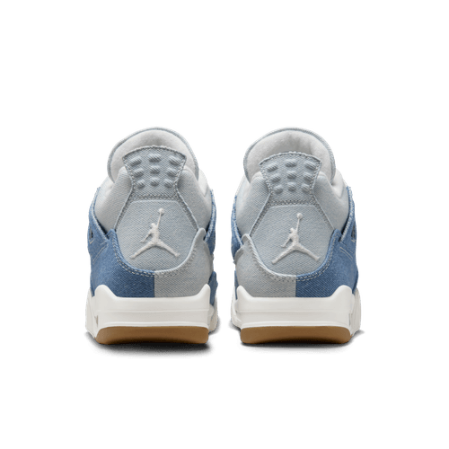 Nike - W Air Jordan 4 Retro ~ Worn Blue