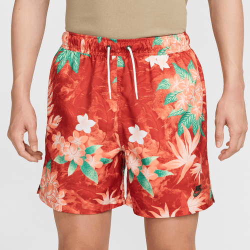 Nike - Club Flow Shorts Orange