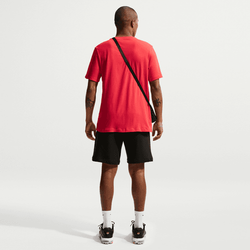 Nike - Sportswear Club T-Shirt University Red-4