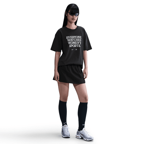 Nike - Women's Sports T-Shirt Black