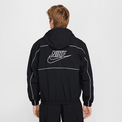 Nike - Club Lightweight Jacket Black