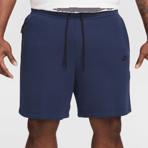 Nike - Sportswear Tech Fleece Shorts ~ Navy