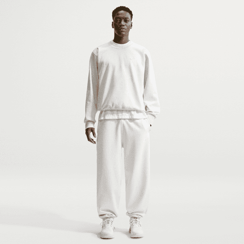 Nike - Energy Fleece Pants Birch Heather-4