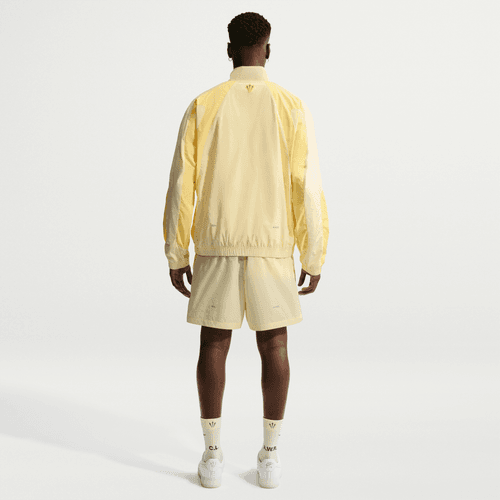 Nike - NOCTA Cardinal Nylon Shorts Yellow