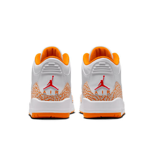 Nike - W Air Jordan 3 Retro "Orange Citrus"