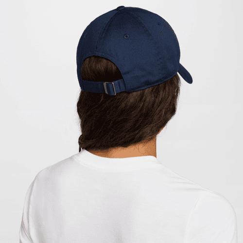 Nike - Club Futura Wash Hat Navy