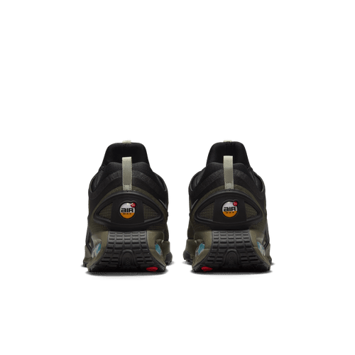 Nike - Air Max Dn Roam Black/Metallic Silver
