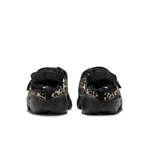 Nike - W Air Rift Black/Leopard