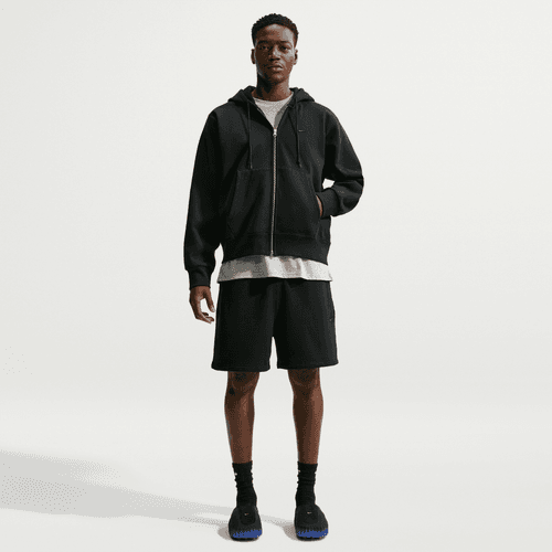 Nike - Energy Full-Zip Hoodie Black-5