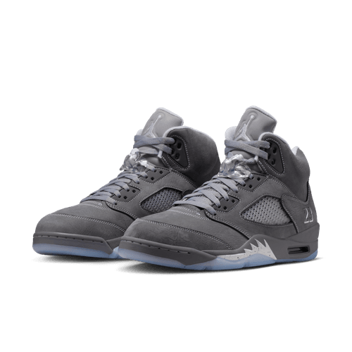 Nike - Air Jordan 5 Retro Wolf Grey