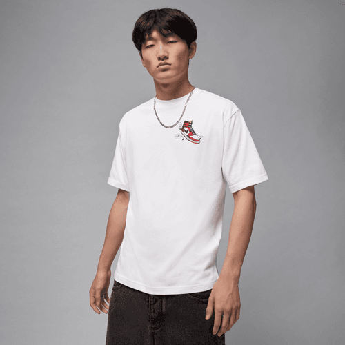 Nike - Air Jordan AJ1 Tee ~ White