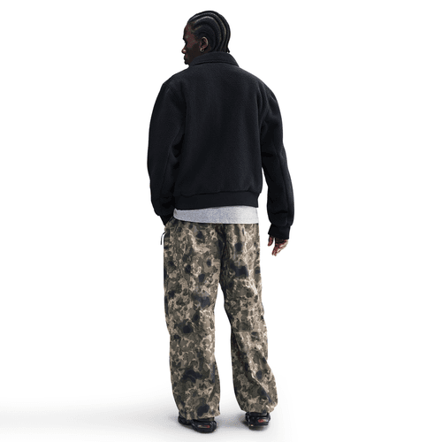 Nike - Fleece Coaches Jacket Black