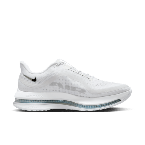 Nike - Pegasus Premium White/Metallic Silver