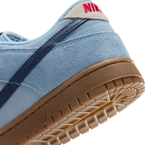Nike - Dunk Low Retro Soft Blue/Midnight Navy-9